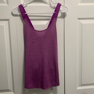 Nike Women’s Workout Tank, size M
